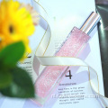 100 ml luxe glinsterende kamer spray met glazen fles